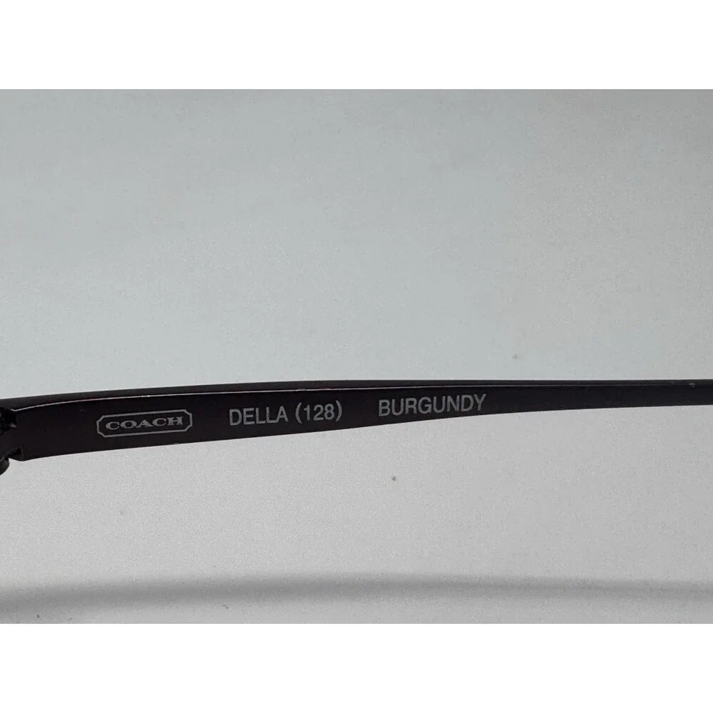 Coach eyeglass frames